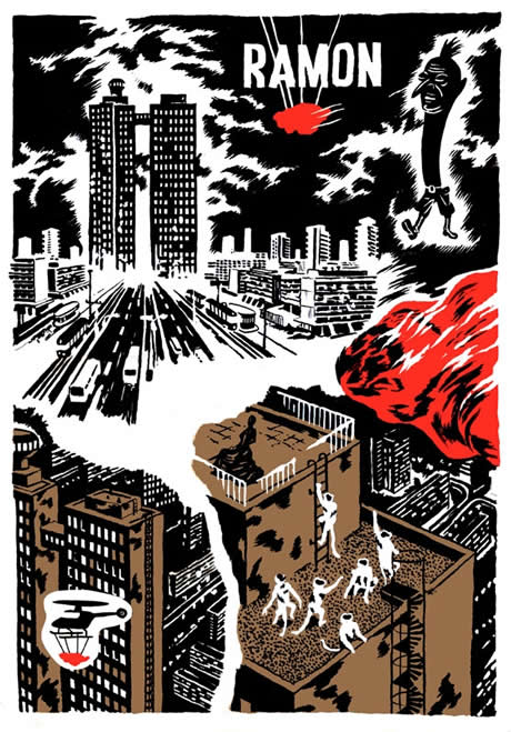 ilustracija - Igor Hofbauer-Hof